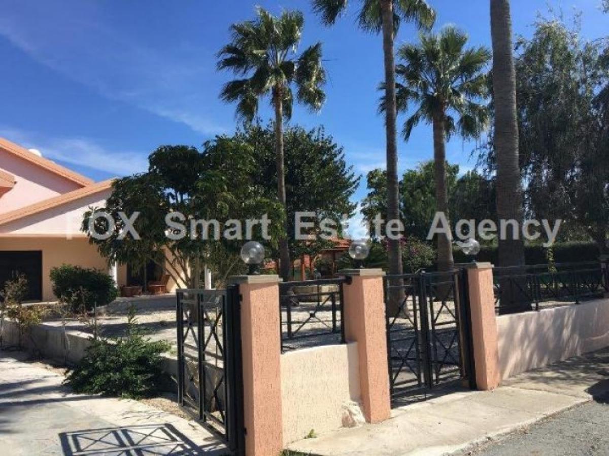 Picture of Home For Sale in Parekklisia, Limassol, Cyprus