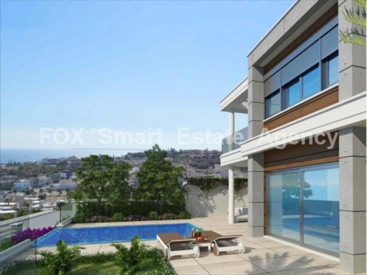 Picture of Home For Sale in Mouttagiaka, Limassol, Cyprus