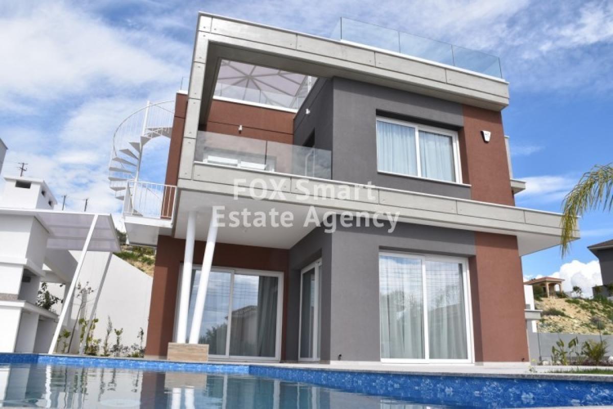 Picture of Home For Sale in Mouttagiaka, Limassol, Cyprus