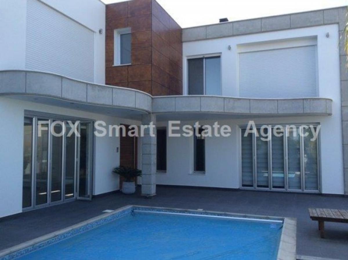 Picture of Home For Sale in Trachoni, Limassol, Cyprus