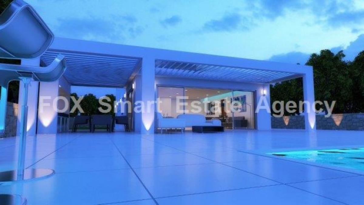 Picture of Home For Sale in Pissouri, Limassol, Cyprus