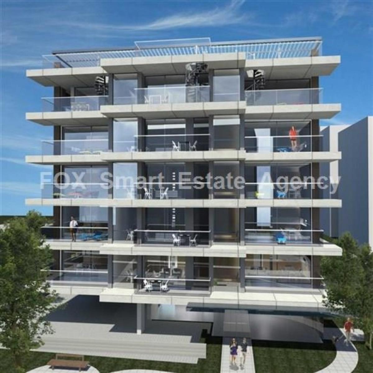 Picture of Apartment For Sale in Neapoli, Limassol, Cyprus