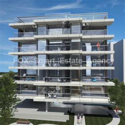 Apartment For Sale in Neapoli, Cyprus