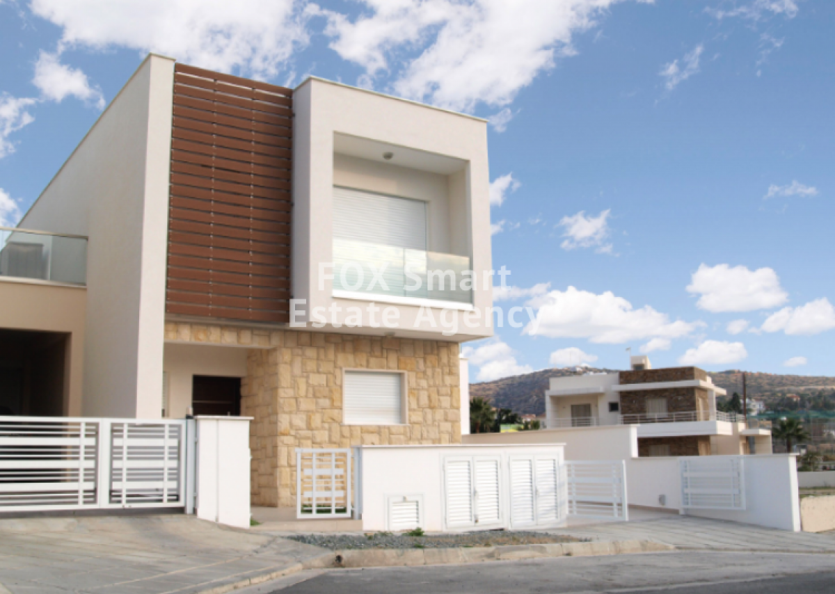 Picture of Home For Sale in Mouttagiaka, Limassol, Cyprus