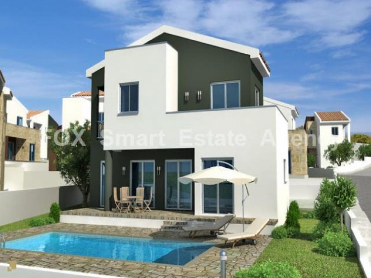 Picture of Home For Sale in Pissouri, Limassol, Cyprus