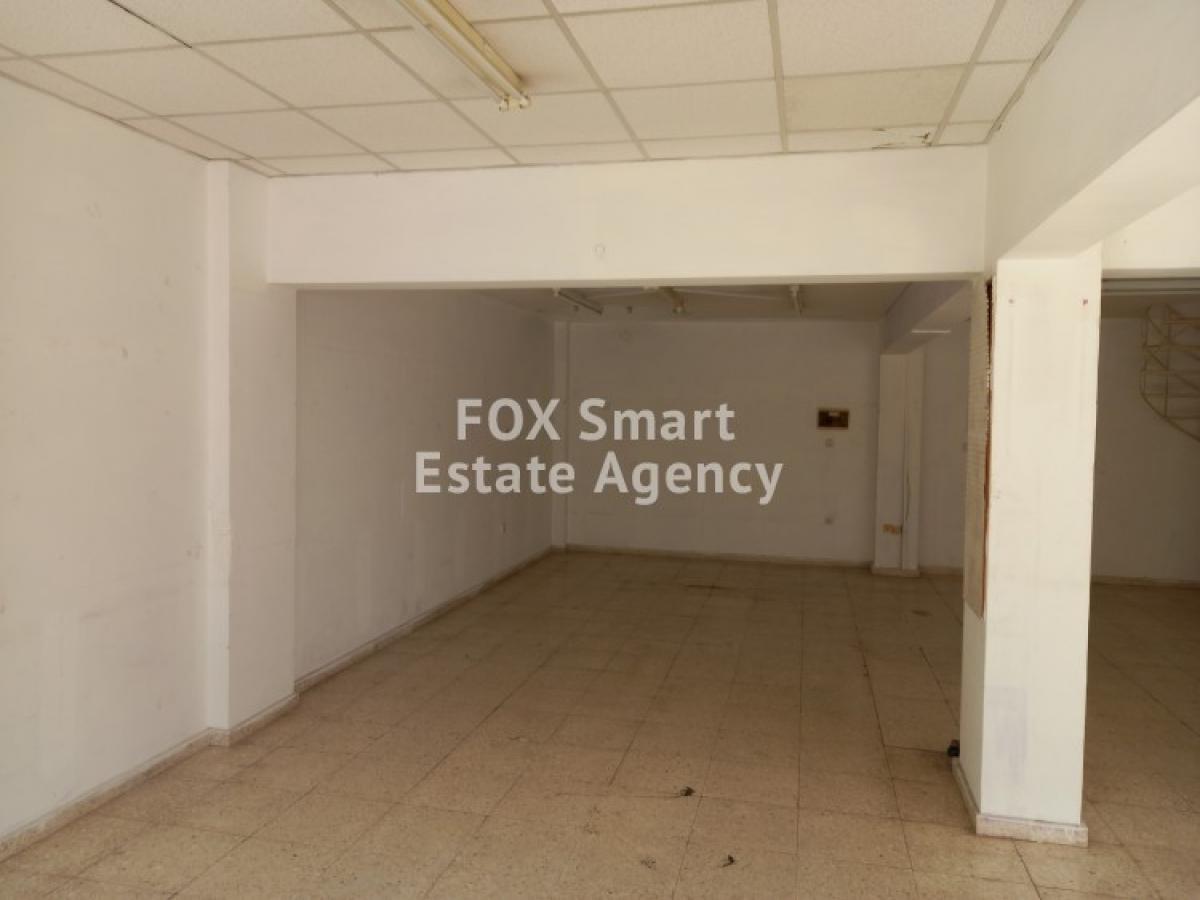 Picture of Retail For Rent in Agios Antonios, Limassol, Cyprus