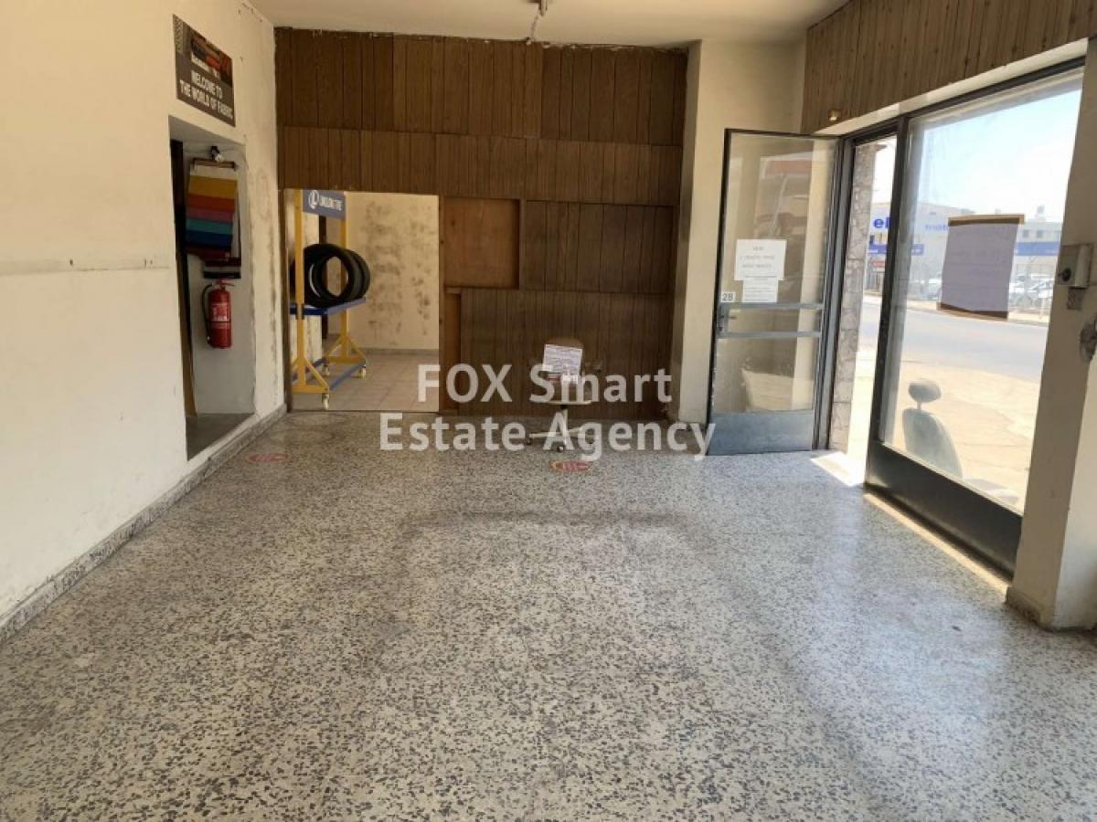 Picture of Retail For Rent in Omonoia, Limassol, Cyprus