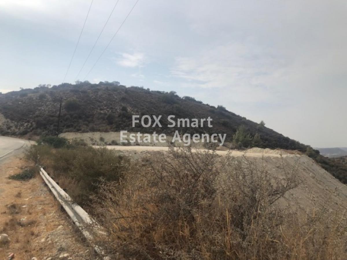 Picture of Residential Land For Sale in Armenokhori, Limassol, Cyprus