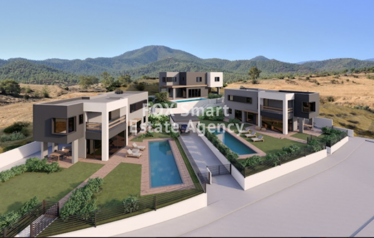 Picture of Home For Sale in Parekklisia, Limassol, Cyprus