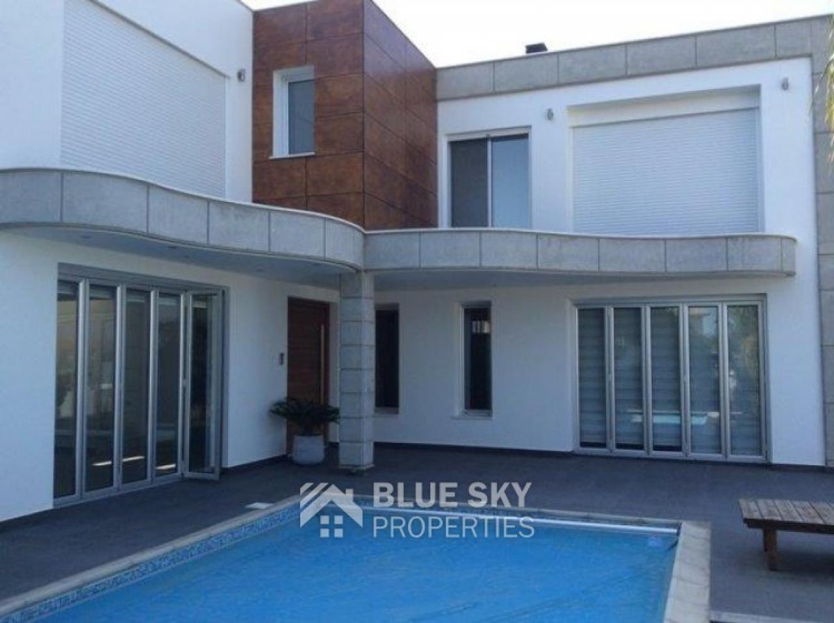 Picture of Home For Sale in Trachoni, Limassol, Cyprus