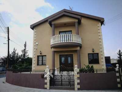 Home For Sale in Kato Polemidia, Cyprus