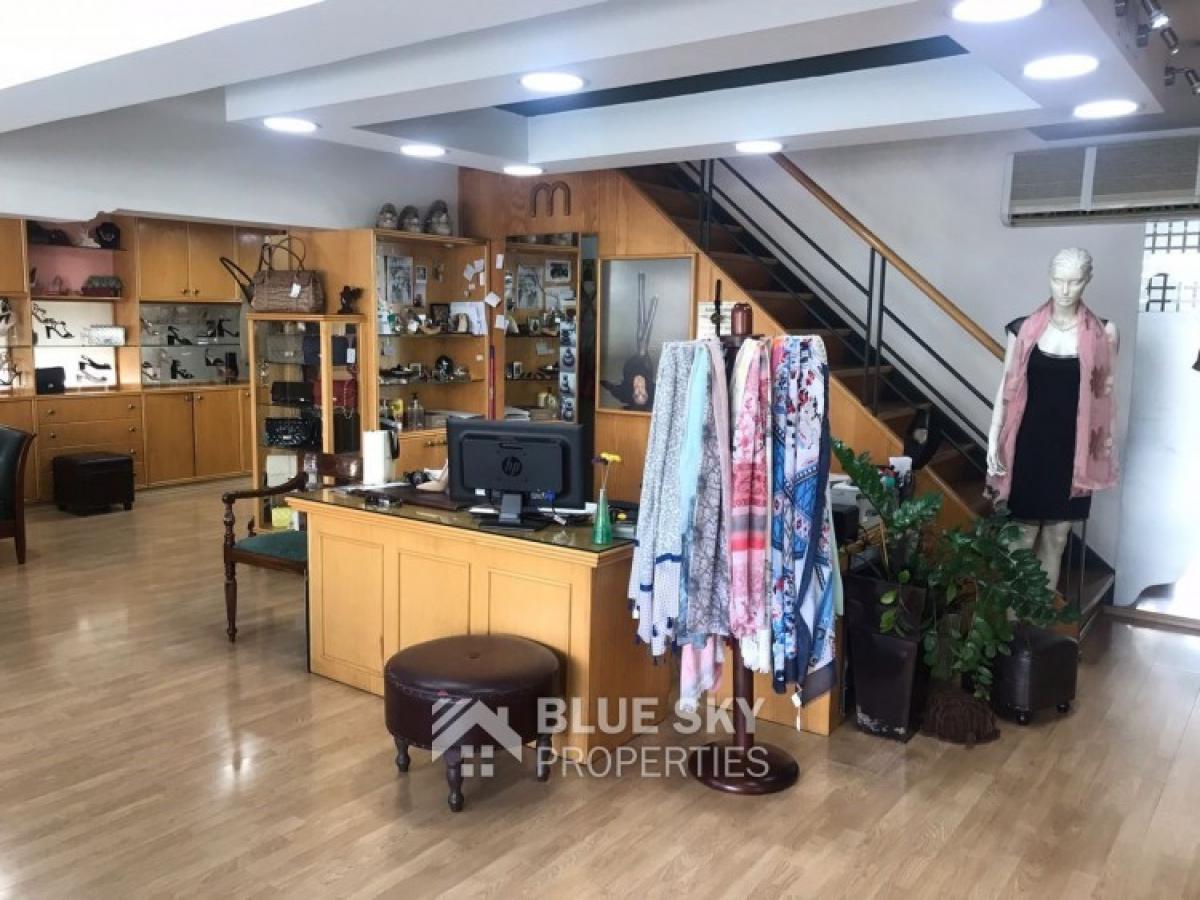 Picture of Office For Sale in Neapoli, Limassol, Cyprus