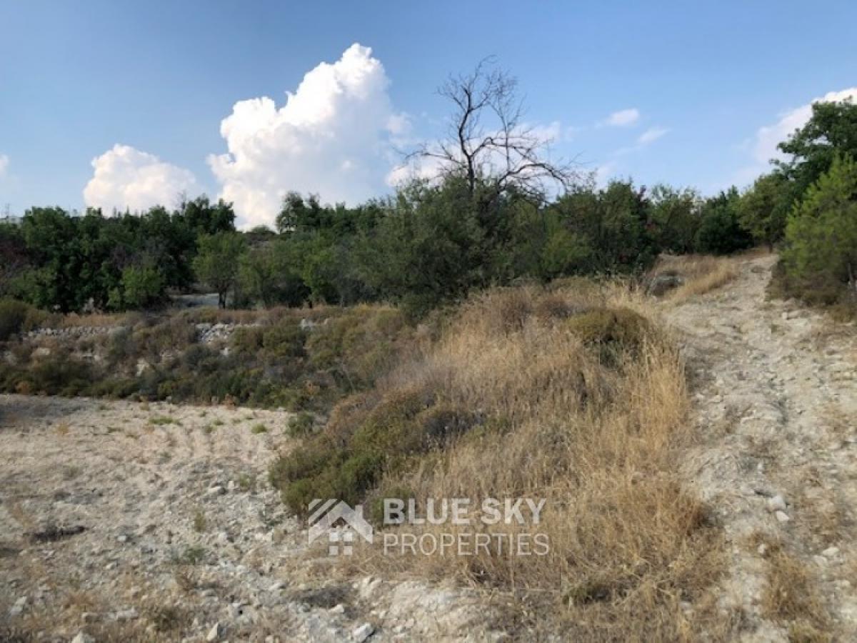 Picture of Residential Land For Sale in Paramytha, Limassol, Cyprus