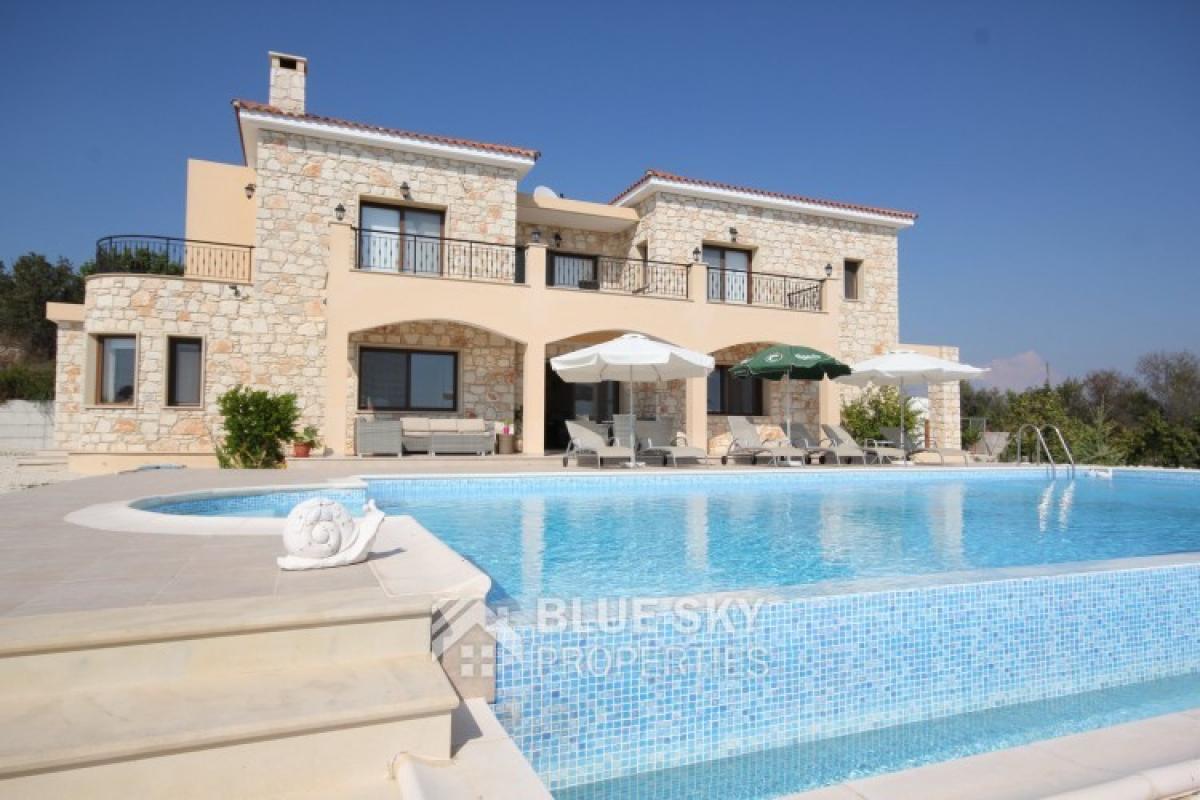 Picture of Home For Sale in Milia (Pafoy), Paphos, Cyprus