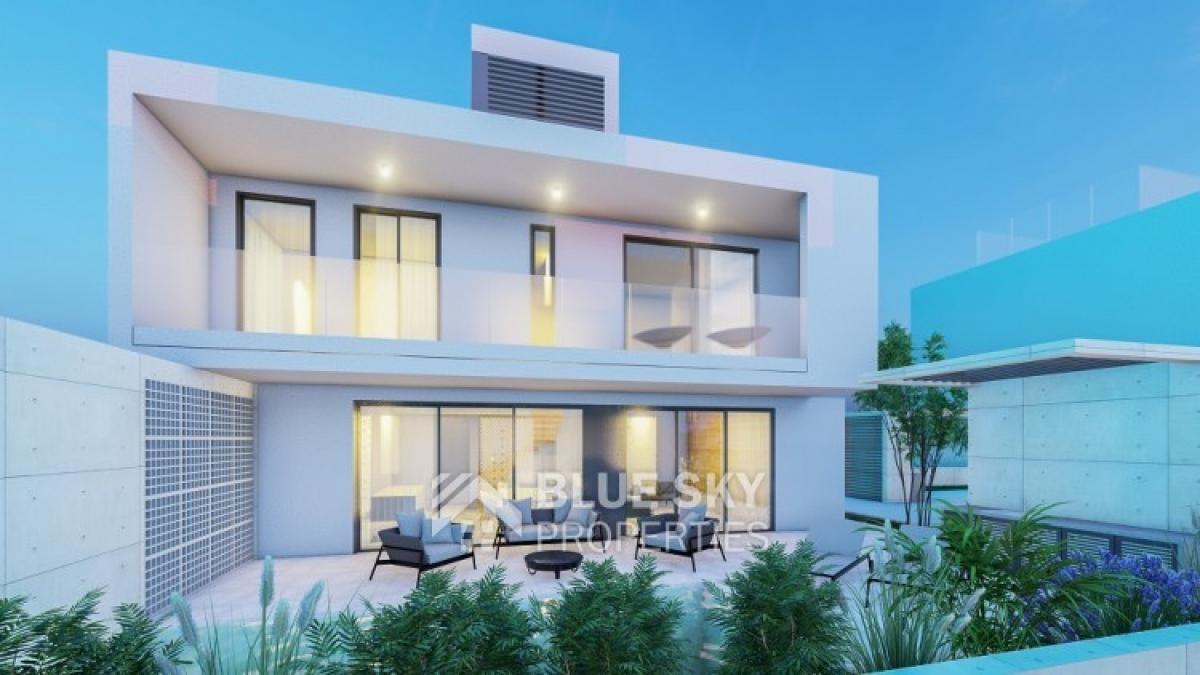 Picture of Home For Sale in Geroskipou, Paphos, Cyprus