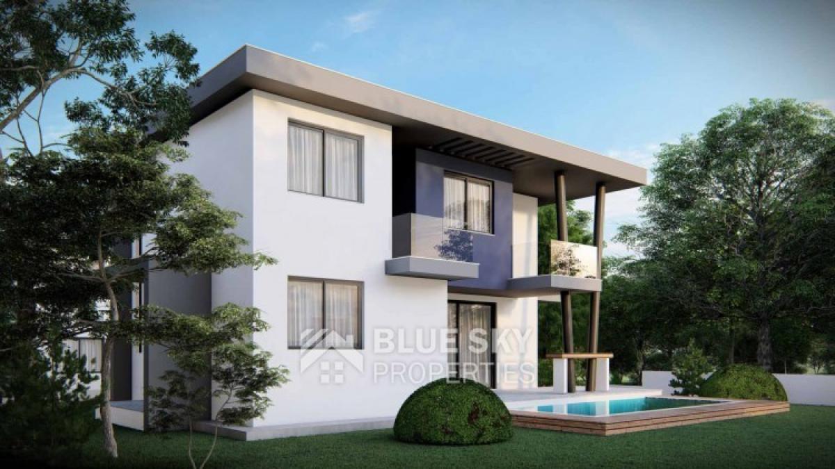 Picture of Home For Sale in Pafos, Paphos, Cyprus