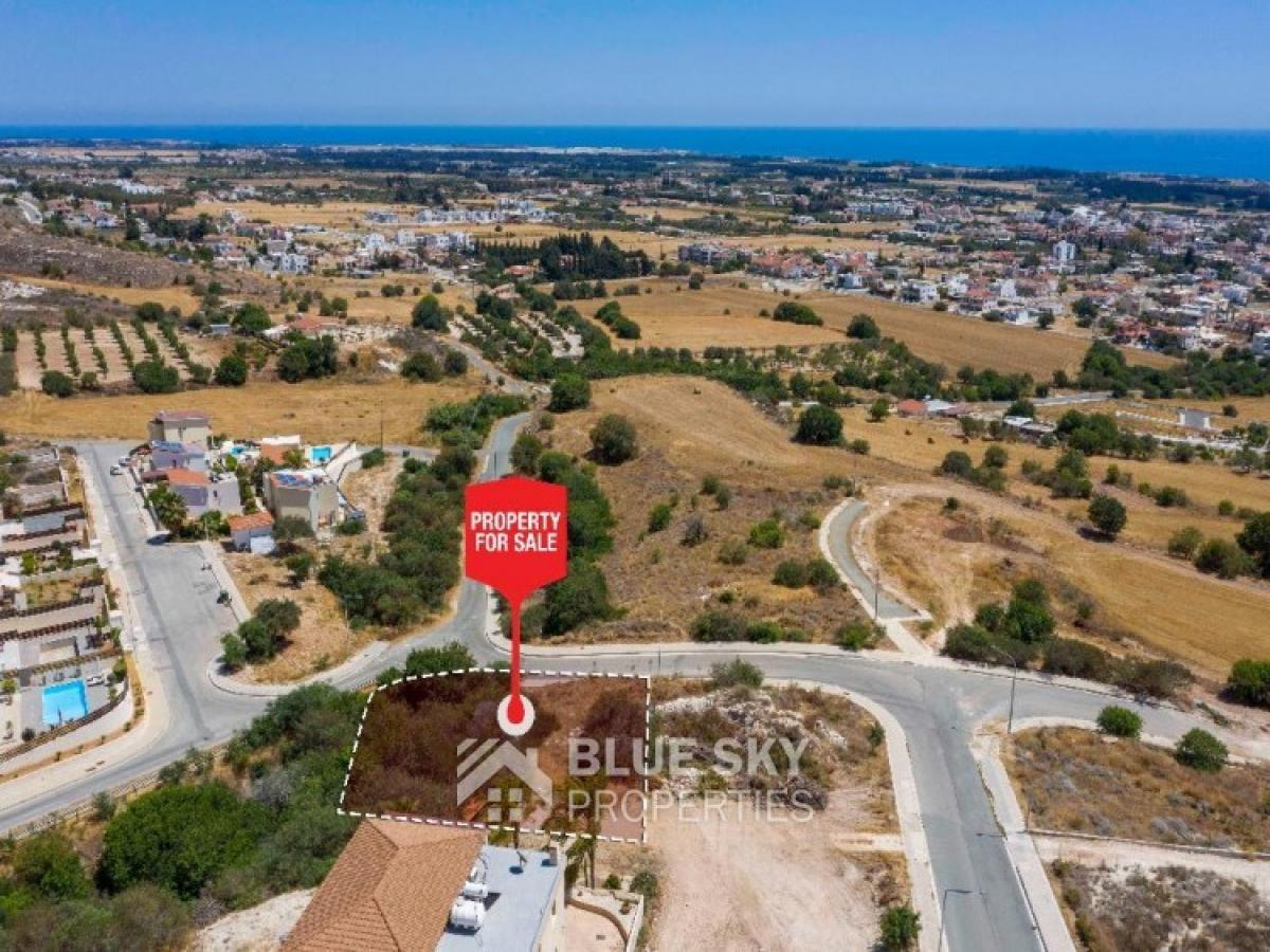 Picture of Home For Sale in Geroskipou, Paphos, Cyprus