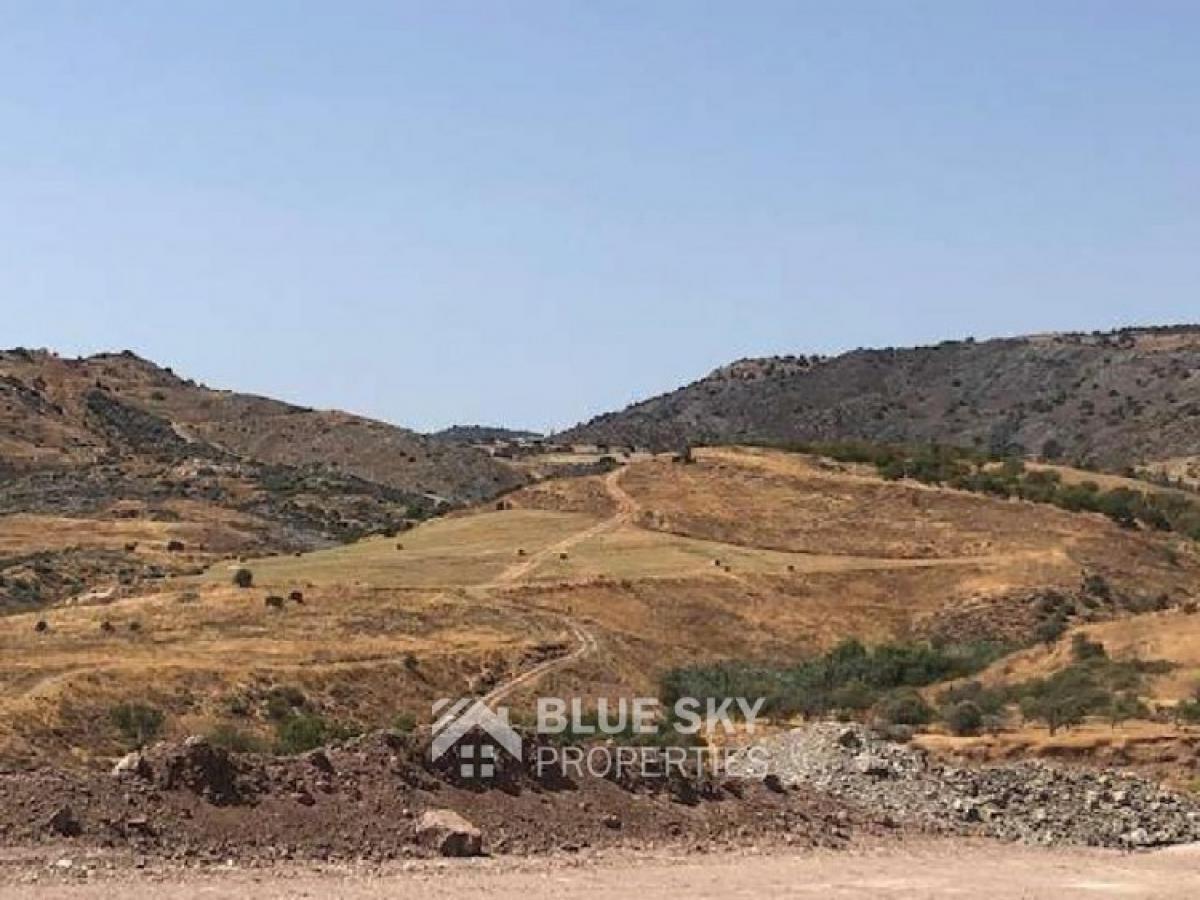 Picture of Residential Land For Sale in Marathounta, Paphos, Cyprus