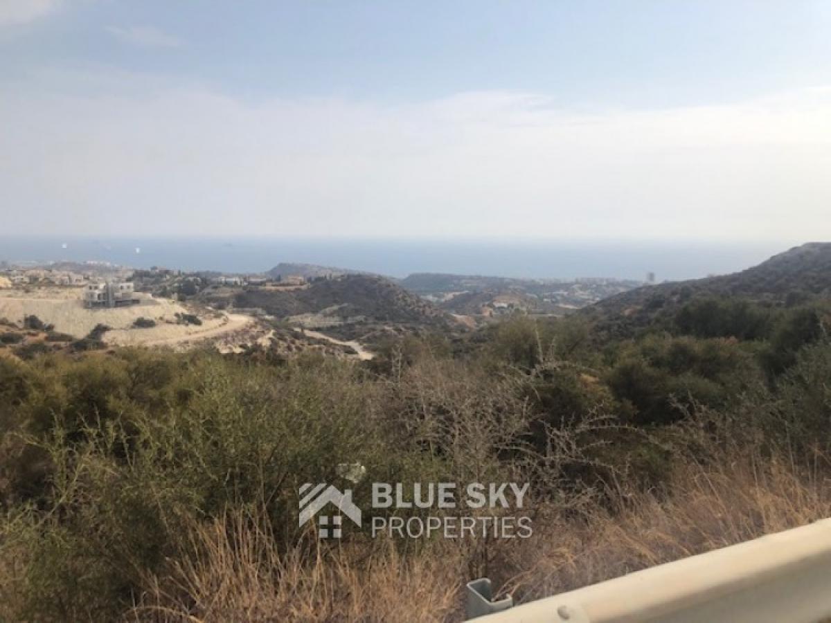 Picture of Residential Land For Sale in Armenokhori, Limassol, Cyprus