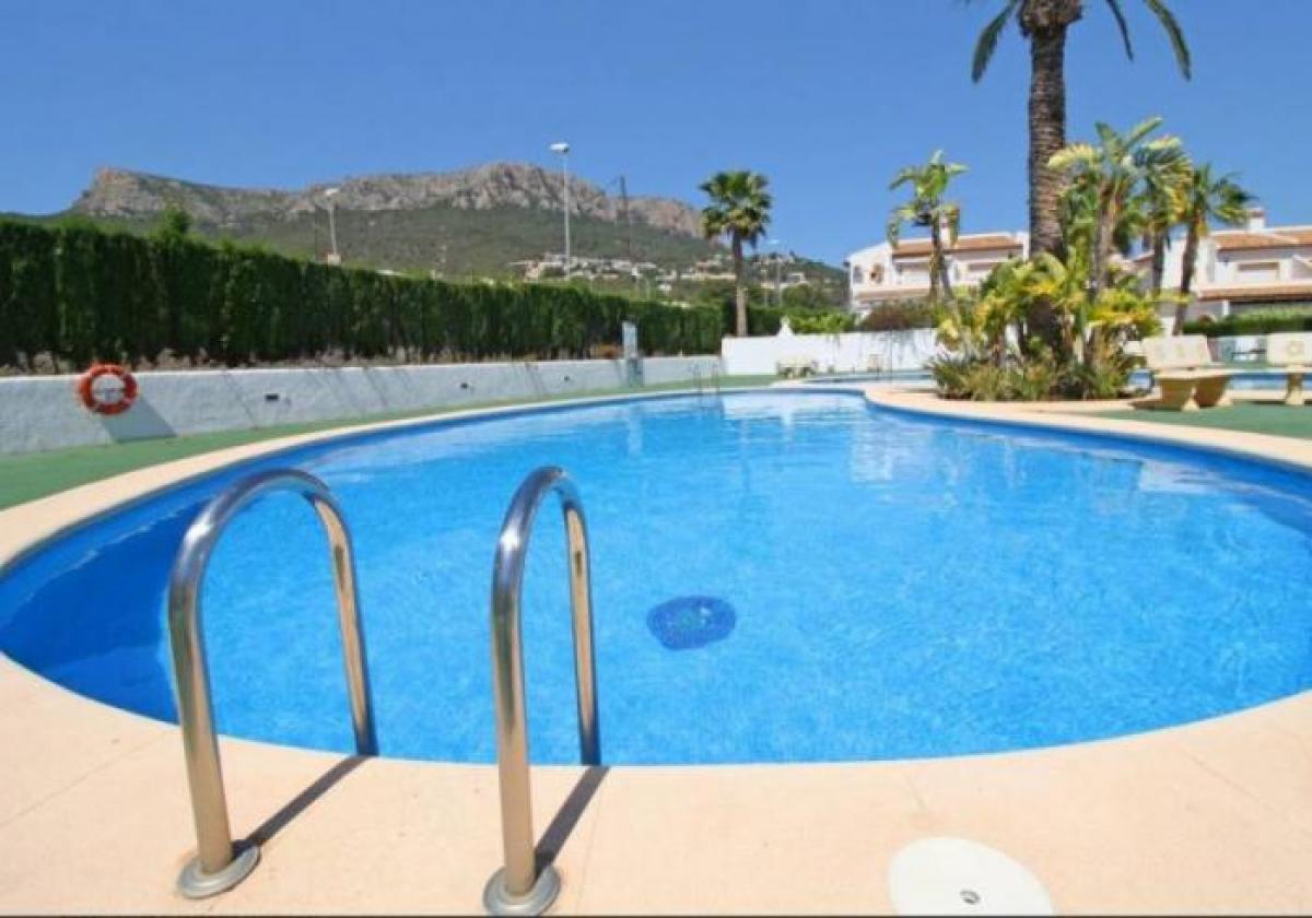 Picture of Bungalow For Sale in Calpe, Alicante, Spain