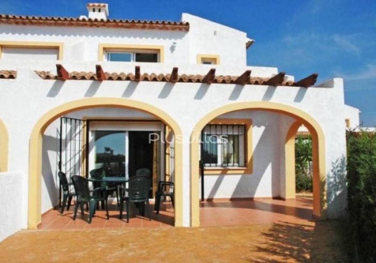 Picture of Bungalow For Sale in Calpe, Alicante, Spain