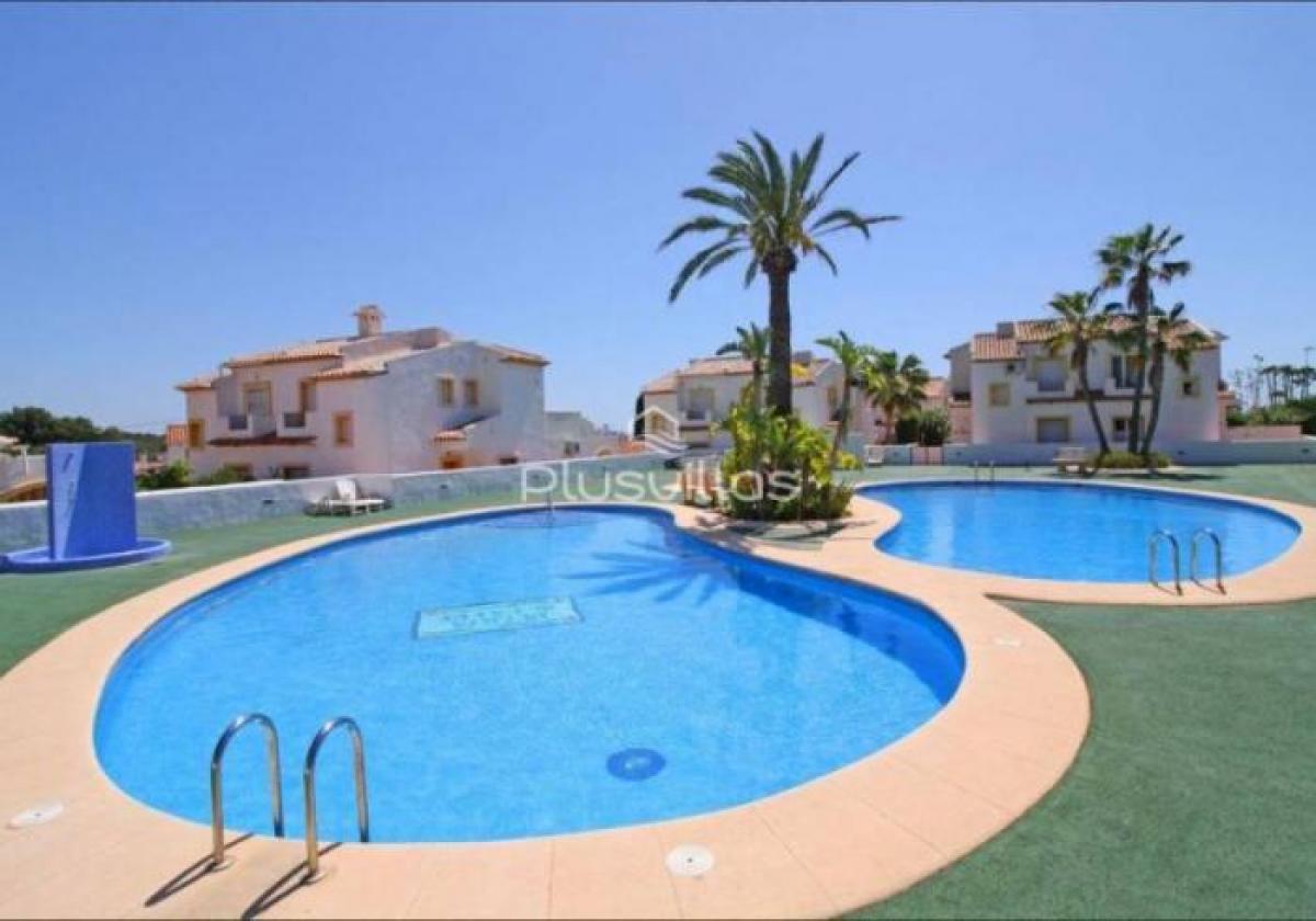 Picture of Bungalow For Sale in Calpe, Alicante, Spain