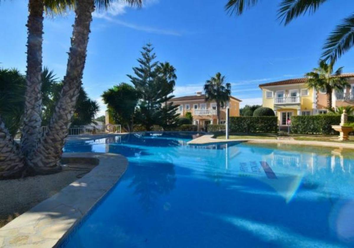 Picture of Bungalow For Sale in Calpe, Alicante, Spain