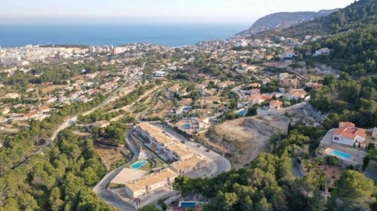 Picture of Residential Land For Sale in Calpe, Alicante, Spain