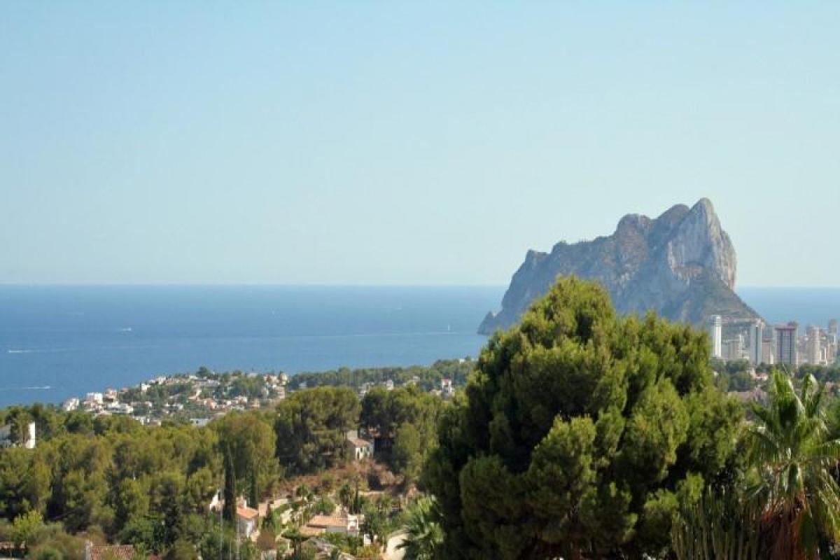 Picture of Residential Land For Sale in Benissa Costa, Alicante, Spain