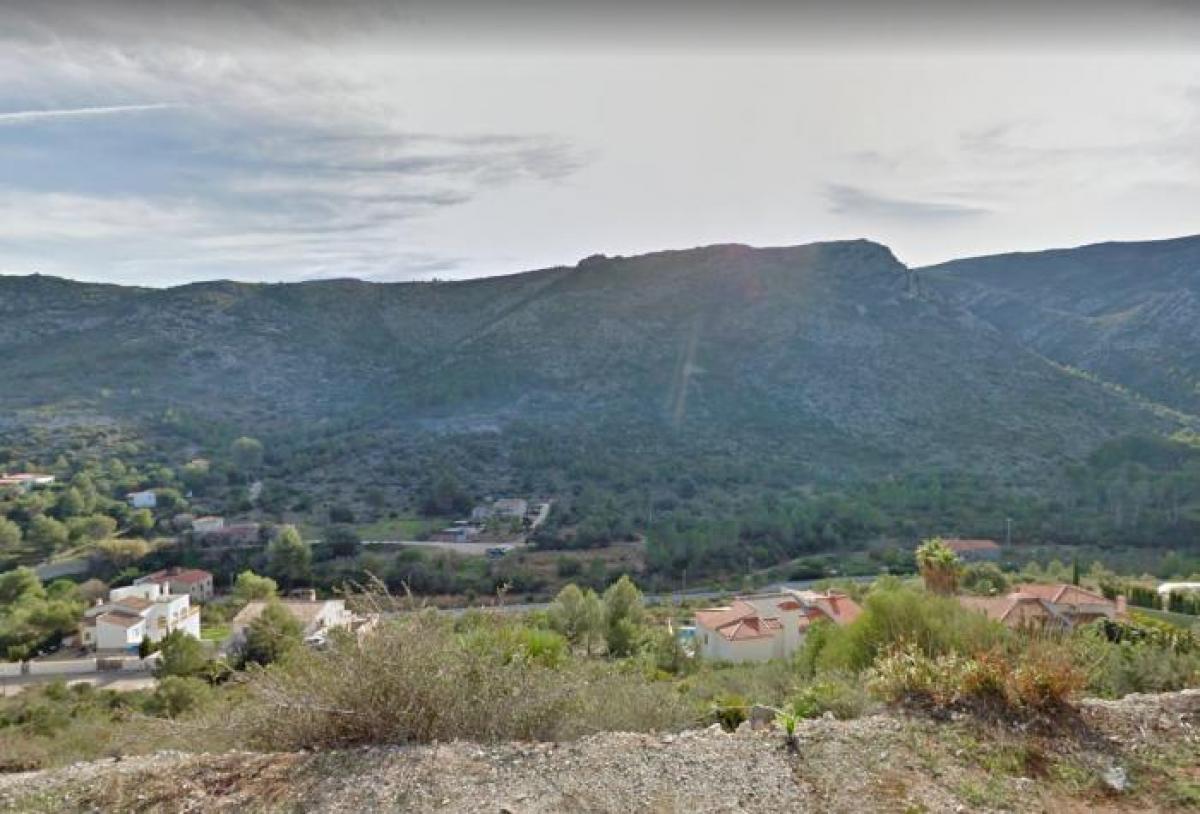 Picture of Residential Land For Sale in Pedreguer, Alicante, Spain