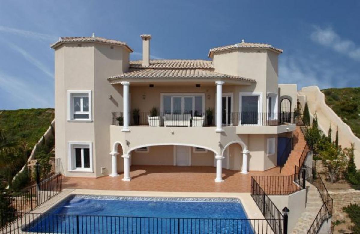 Picture of Home For Sale in Benitachell, Alicante, Spain