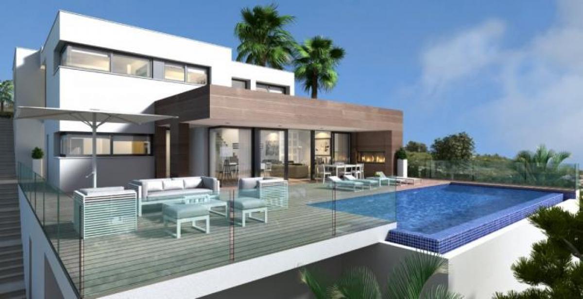 Picture of Home For Sale in Benitachell, Alicante, Spain