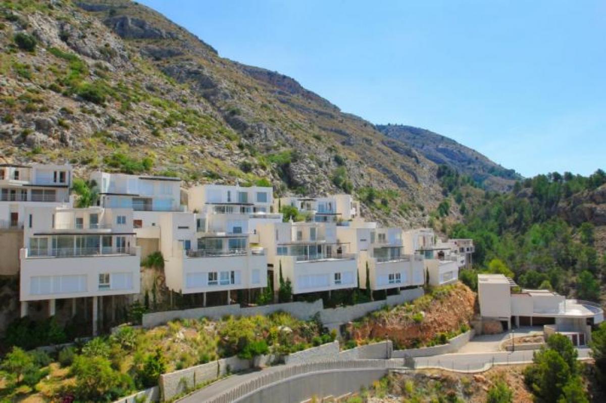 Picture of Home For Sale in Altea, Alicante, Spain