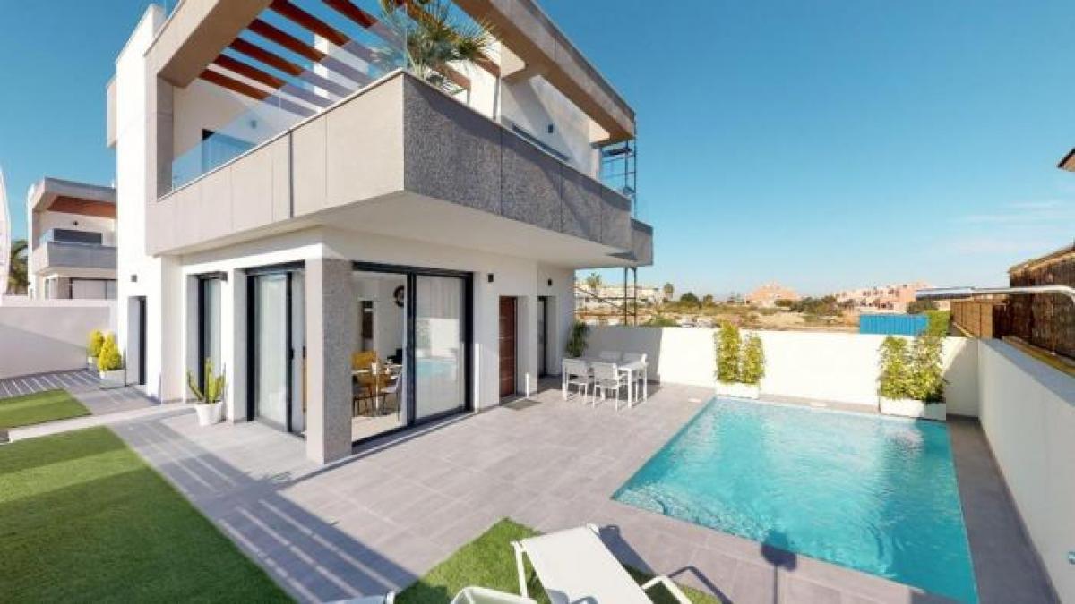 Picture of Home For Sale in Los Montesinos, Alicante, Spain