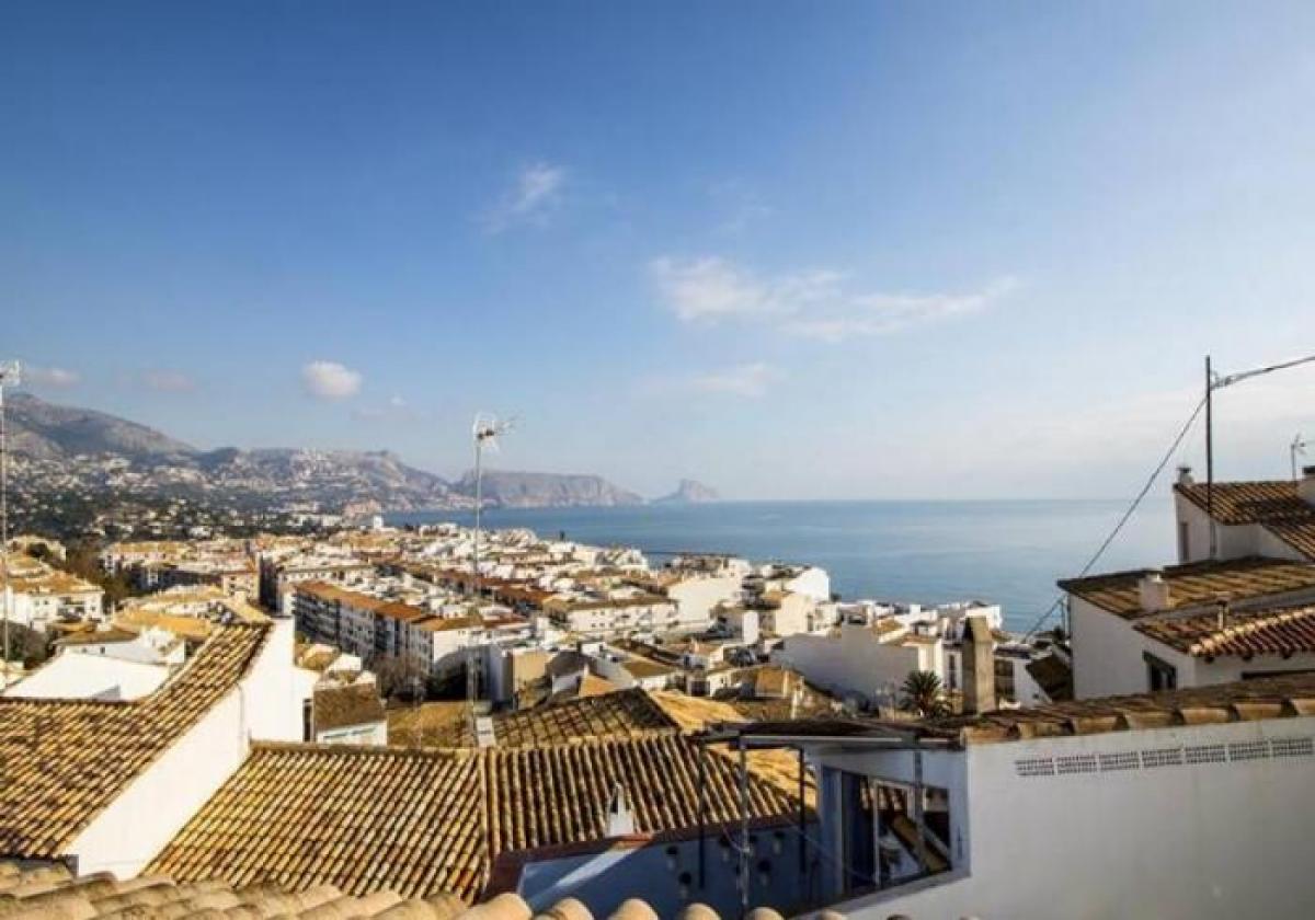 Picture of Bungalow For Sale in Altea, Alicante, Spain