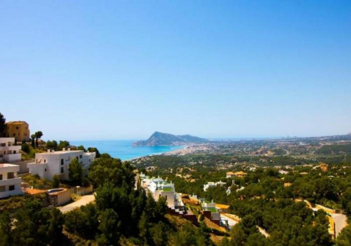 Picture of Bungalow For Sale in Altea, Alicante, Spain