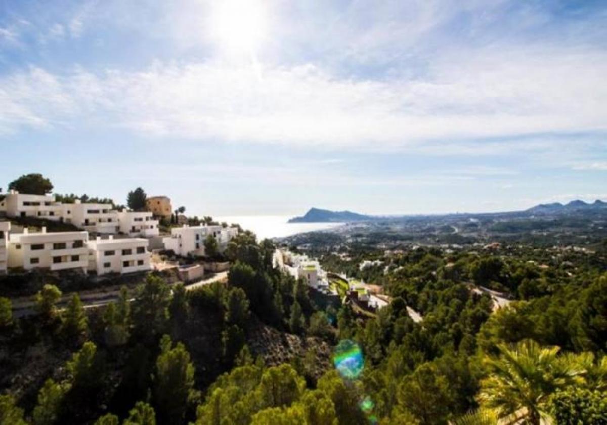 Picture of Bungalow For Sale in Altea, Alicante, Spain