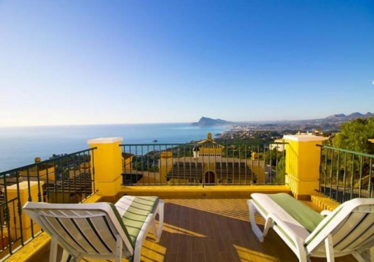 Picture of Bungalow For Sale in Altea, Alicante, Spain