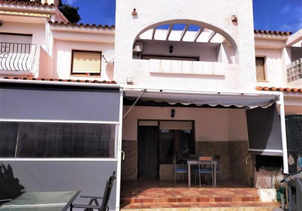 Picture of Bungalow For Sale in Calpe, Alicante, Spain