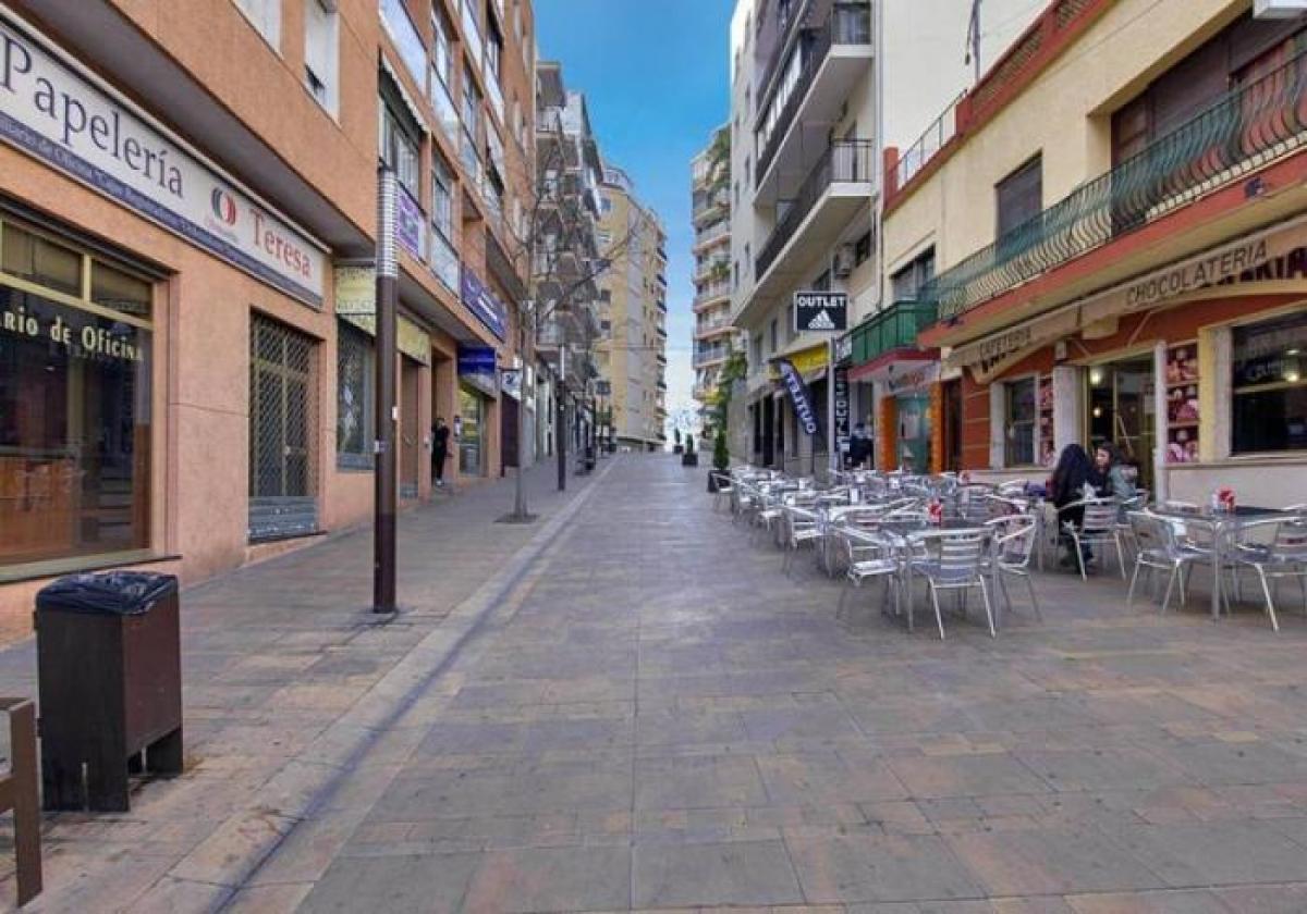 Picture of Office For Sale in Calpe, Alicante, Spain