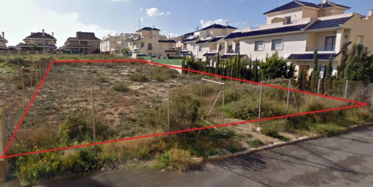 Picture of Residential Land For Sale in Torrevieja, Alicante, Spain