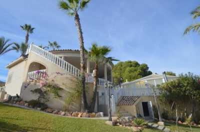 Villa For Rent in Orihuela Costa, Spain