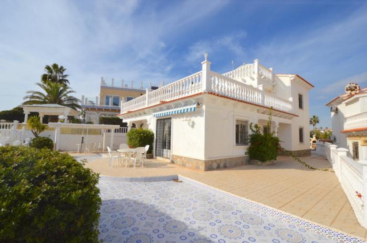 Picture of Villa For Rent in Orihuela Costa, Alicante, Spain