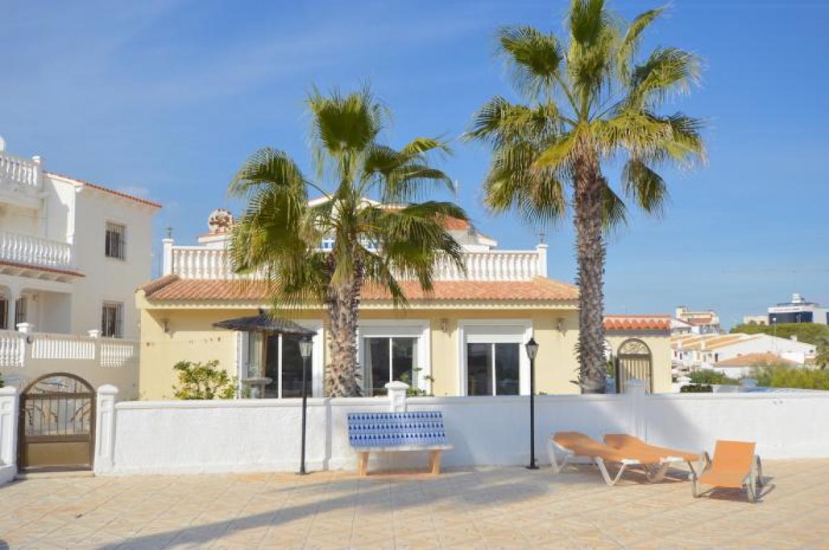 Picture of Villa For Rent in Orihuela Costa, Alicante, Spain