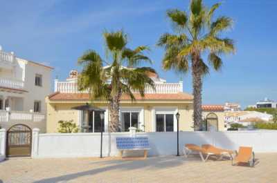 Villa For Rent in Orihuela Costa, Spain