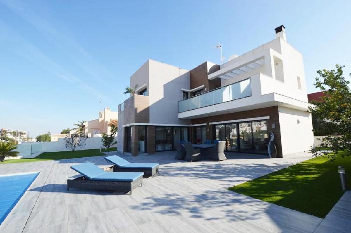 Picture of Villa For Rent in Orihuela Costa, Alicante, Spain