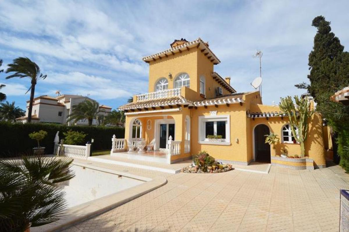 Picture of Villa For Rent in Orihuela Costa, Alicante, Spain