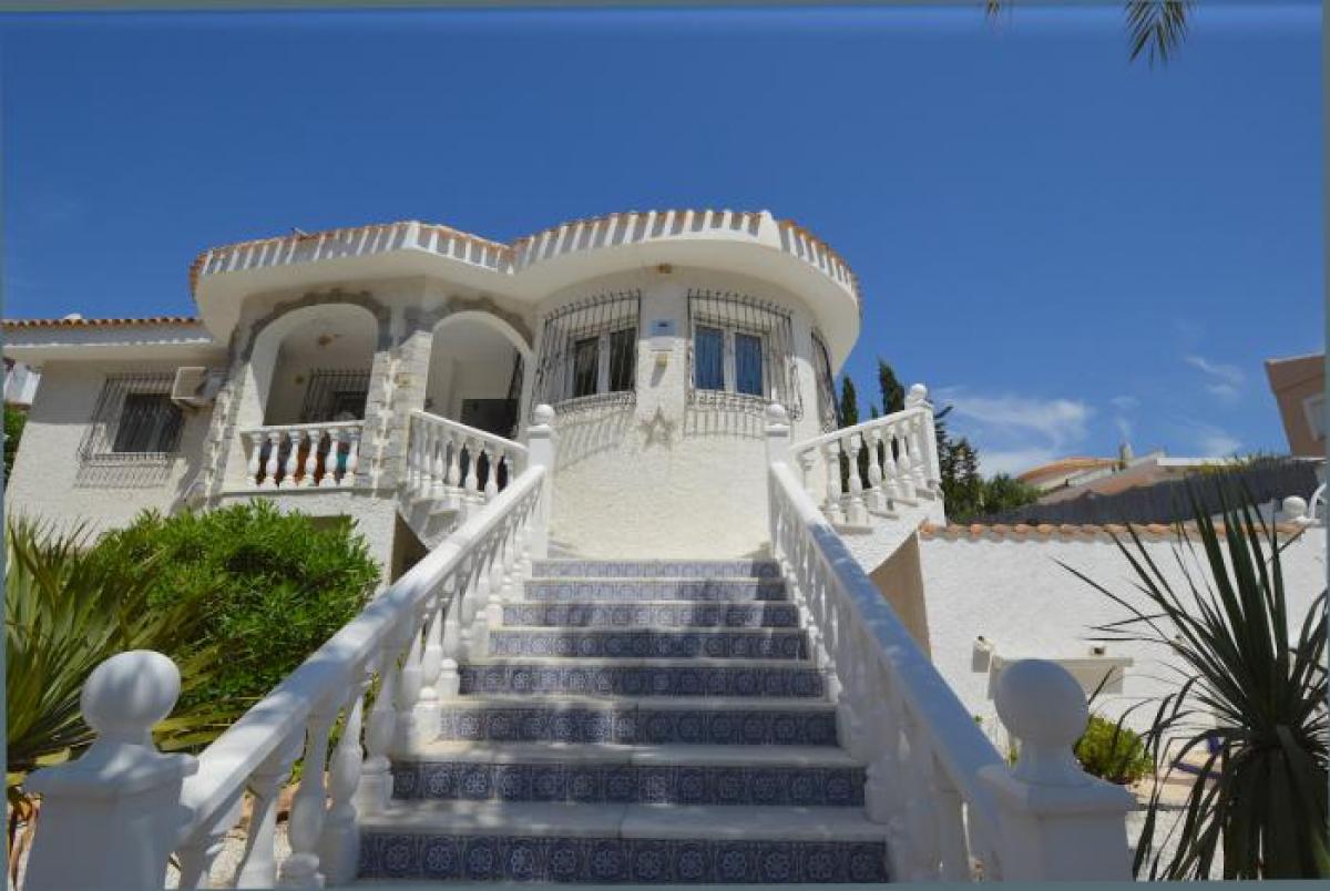 Picture of Villa For Rent in Orihuela Costa, Alicante, Spain