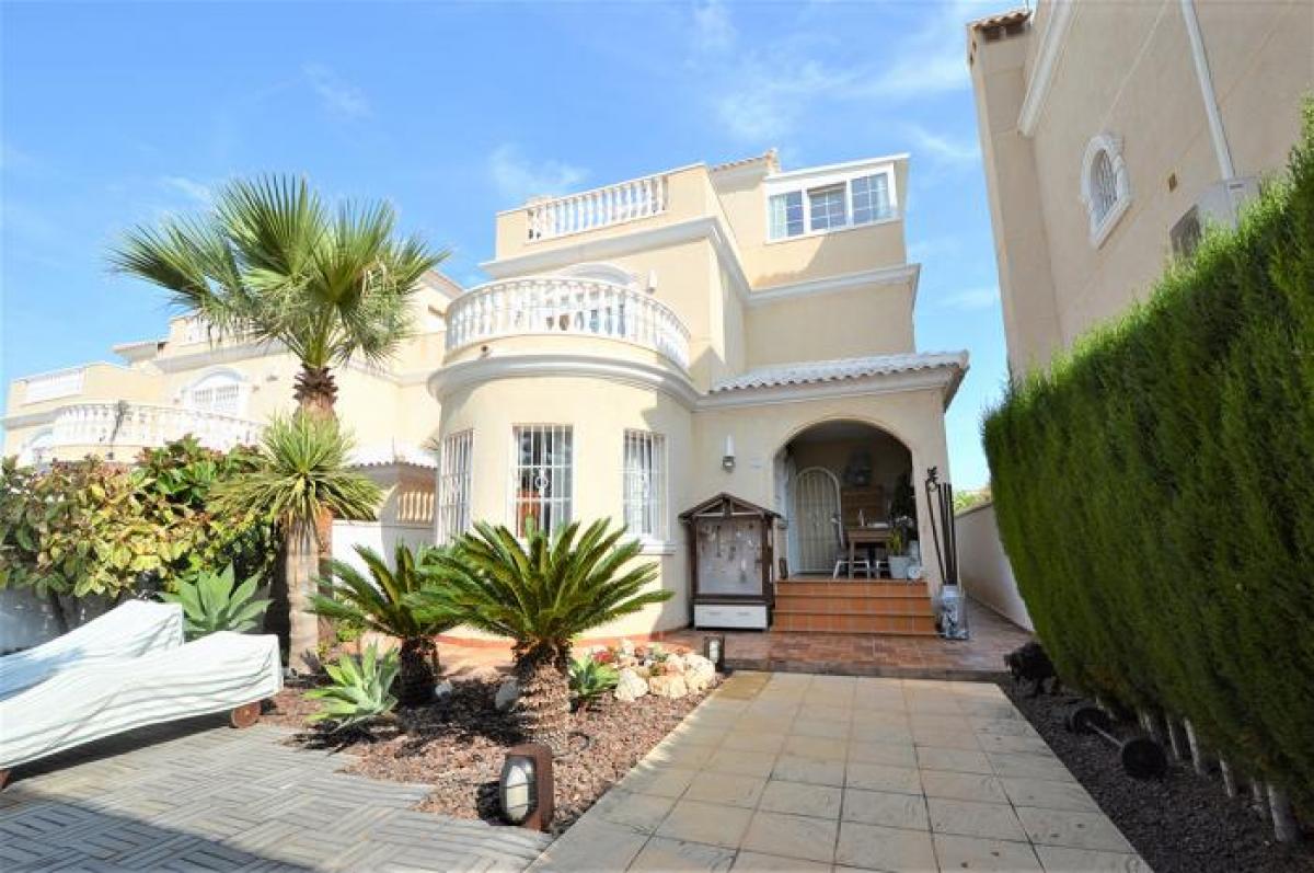 Picture of Villa For Rent in Orihuela Costa, Alicante, Spain