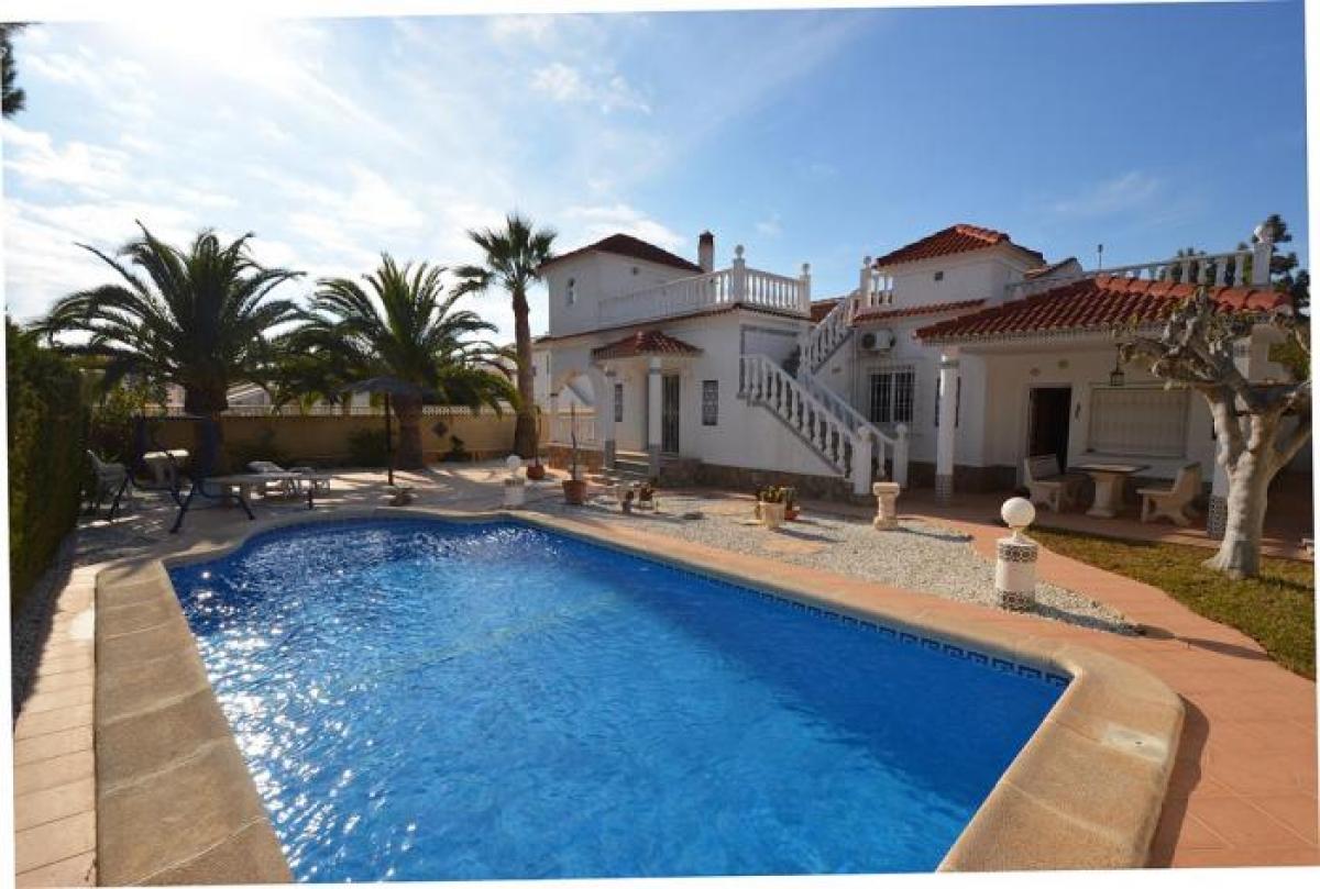 Picture of Villa For Rent in Orihuela Costa, Alicante, Spain